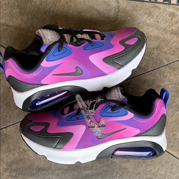 NIKE W AIR MAX 200 - Picture 3 of 16